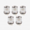 [Ships from Bonded Warehouse] Authentic GeekVape Replacement Super Mesh X2 Coil for Aero Mesh / Cerberus Tank - 0.4 Ohm (5 PCS)