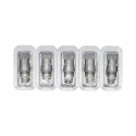 Authentic Sense Replacement Coil Head for Herakles Hydra Clearomizer - 0.2 Ohm (5 PCS)