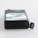 Authentic Lost Vape Orion DNA GO 40W 950mAh All-in-one Starter Kit - Silver Ocean Scallop, 2ml, 0.25 Ohm / 0.5 Ohm