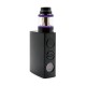 Authentic Asmodus Oni Edition 80W 2800mAh VW Mod + Ohmlette Tank Kit - Black, 5~80W, 0.4 Ohm / 0.8 Ohm, 24mm Diameter