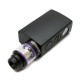 Authentic Asmodus Oni Edition 80W 2800mAh VW Mod + Ohmlette Tank Kit - Black, 5~80W, 0.4 Ohm / 0.8 Ohm, 24mm Diameter