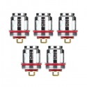 Authentic Voopoo N1 Replacement Coil for Uforce / Uforce T2 Tank - 0.13 Ohm (50~100W) (5 PCS)