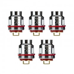 [Ships from Bonded Warehouse] Authentic Voopoo N3 Replacement Coil for Uforce / Uforce T2 Tank - 0.2 Ohm (65~100W) (5 PCS)