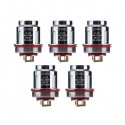 [Ships from Bonded Warehouse] Authentic Voopoo U2 Replacement Coil for Uforce / Uforce T2 Tank - 0.4 Ohm (40~80W) (5 PCS)