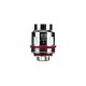 Authentic Voopoo U4 Replacement Coil for Uforce / Uforce T2 Tank - 0.23 Ohm (50~120W) (5 PCS)