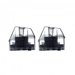 Authentic One Replacement Pod Cartridge for Lambo Pod System Starter Kit - 2ml, 1.6 Ohm (2 PCS)