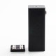 Authentic Steam Crave Titan PWM VV Variable Voltage Box Mod - Gun Metal, 4 x 18650