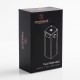 Authentic Steam Crave Titan PWM VV Variable Voltage Box Mod - Gun Metal, 4 x 18650