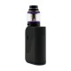 Authentic Asmodus Mini Minikin 50W TC VW Box Mod + Ohmlette Tank Kit - Purple Black, 5~50W, 1 x 18500, 0.4 Ohm / 0.8 Ohm