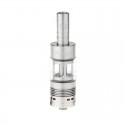 Authentic Ehpro Revel RDTA Rebuildable Dripping Tank Atomizer - Silver, Stainless Steel, 3ml, 22mm Diameter