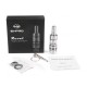 Authentic Ehpro Revel RDTA Rebuildable Dripping Tank Atomizer - Silver, Stainless Steel, 3ml, 22mm Diameter