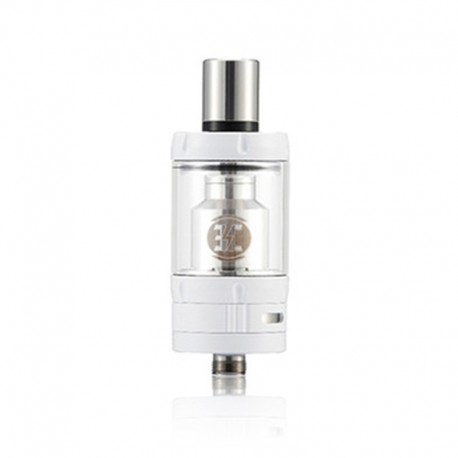 Authentic Ehpro Billow V2 Nano RTA Rebuildable Tank Atomizer - White, Stainless Steel, 3.2ml, 23mm Diameter