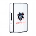 Authentic Demon Killer JBOX 420mAh Pod System Mod - White