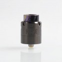 Authentic VandyVape Pulse V2 RDA Rebuildable Dripping Atomizer w/ BF Pin - Gun Metal, 24mm Diameter
