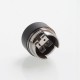 Authentic Vandy Vape Pulse V2 RDA Rebuildable Dripping Atomizer w/ BF Pin - Gun Metal, 24mm Diameter