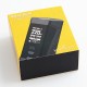 Authentic Vandy Vape Pulse Dual 220W TC VW Squonk Box Mod - Black, 5~220W, 7ml, 2 x 18650