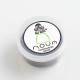 Authentic Gas Mods Replacement Color Cap for Nova RDA - Transparent Green, PMMA