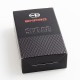 Authentic Ehpro SPD A8 80W 4000mAh TC VW Variable Wattage Box Mod - Red, PC + Zinc Alloy, 5~80W