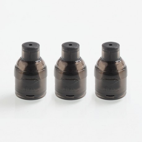 Authentic IJOY Replacement Pod Cartridge for Stick VPC Pod Kit / VPC 1.6 Pod - 1.6ml, 1.6 Ohm (3 PCS)