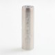 Authentic ThunderHead Creations THC Tauren Mechanical Mod - Silver, Stainless Steel, 1 x 18650 / 20700 / 21700