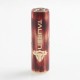 Authentic ThunderHead Creations THC Tauren Mechanical Mod - Lava, Brass, 1 x 18650 / 20700 / 21700