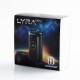 Authentic Lost Vape Modefined Lyra 200W TC VW Variable Wattage Box Mod - Amber Frame + Silver, 7~200W, 2 x 18650