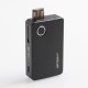 Authentic Artery Pal 2 1000mAh Pod System Starter Kit - Black, Aluminum, 2ml, 0.6 Ohm / 1.2 Ohm