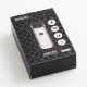 Authentic SMOKTech SMOK Nord 1100mAh Pod System Starter Kit - Black White, 1.4 Ohm / 0.6 Ohm, 3ml