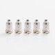 Authentic SMOKTech SMOK Replacement Mesh Coil Head for Nord Pod System Kit - 0.6 Ohm (5 PCS)