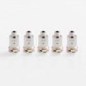 [Ships from Bonded Warehouse] Authentic SMOK Replacement Mesh Coil for Nord Pod System Kit Trinity Alpha Kit - 0.6 Ohm (5 PCS)
