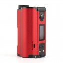 [Ships from Bonded Warehouse] Authentic Dovpo Topside Dual 200W TC VW Squonk Box Mod - Red, 5~200W, 2 x 18650, 10ml