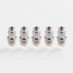 Authentic GeekVape Replacement NS Coil for Flint Tank / Flint Starter Kit - 1.6 Ohm (5 PCS)