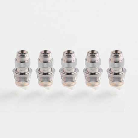 Authentic GeekVape Replacement NS Coil for Flint Tank / Flint Starter Kit - 1.6 Ohm (5 PCS)