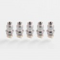 Authentic GeekVape Replacement NS Coil for Flint Tank / Flint Starter Kit - 1.6 Ohm (5 PCS)