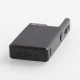 Authentic Lost Vape Orion Q 17W 950mAh Pod System Starter Kit - Black Weave, 2ml, 1.0 Ohm