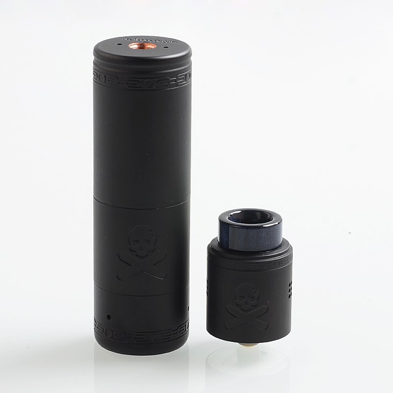 Buy Vandy Vape Bonza Kit Copper Matte Black Mech Mod Bonza V1.5 RDA