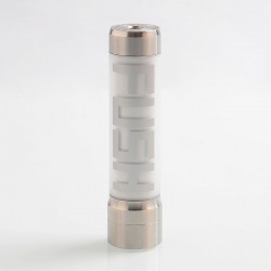 Acrohm Fush LED Semi-Mech Mod