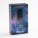 Authentic Acrohm Fush LED Semi-Mechanical Tube Mod - Silver, 1 x 18650, 26mm Diameter