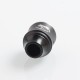 Authentic OBS Cheetah 3 III RDA Rebuildable Dripping Atomizer w/ BF Pin - Black, Stainless Steel, 25mm Diameter