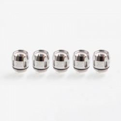 [Ships from Bonded Warehouse] Authentic Hellvape Replacement H1 Mesh Coil for Hellbeast Sub Ohm Tank - 0.2 Ohm (30~90W) (5 PCS)