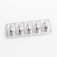 Authentic Hellvape Replacement H1 Mesh Coil for Hellbeast Sub Ohm Tank Clearomizer - 0.2 Ohm (30~90W) (5 PCS)