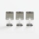 Authentic Suorin Replacement Pod Cartridge for iShare / iShare Single Pod System Kit - 0.9ml, 2.0 Ohm (3 PCS)