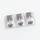 Authentic Suorin Replacement Pod Cartridge for iShare / iShare Single Pod System Kit - 0.9ml, 2.0 Ohm (3 PCS)