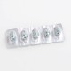 Authentic Advken Replacement Mesh Coil for Owl / Manta Sub Ohm Tank - 0.2 Ohm (50~70W) (5 PCS)