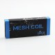 Authentic Advken Replacement Mesh Coil for Owl / Manta Sub Ohm Tank - 0.16 Ohm (60~80W) (5 PCS)