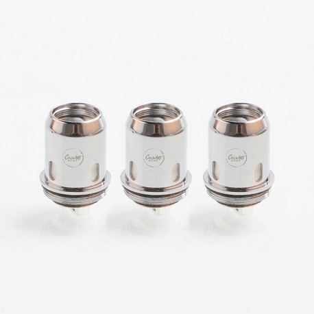 Authentic CoilART Replacement M1 Single Mesh Coil for LUX Sub Ohm Tank - 0.15 Ohm (50~90W) (3 PCS)