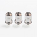 Authentic CoilART Replacement M1 Single Mesh Coil for LUX Sub Ohm Tank - 0.15 Ohm (50~90W) (3 PCS)