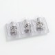 Authentic CoilART Replacement M1 Single Mesh Coil for LUX Sub Ohm Tank - 0.15 Ohm (50~90W) (3 PCS)