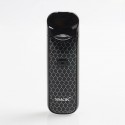 Authentic SMOKTech SMOK Nord 1100mAh Pod System Starter Kit - Full Black, 1.4 Ohm / 0.6 Ohm, 3ml