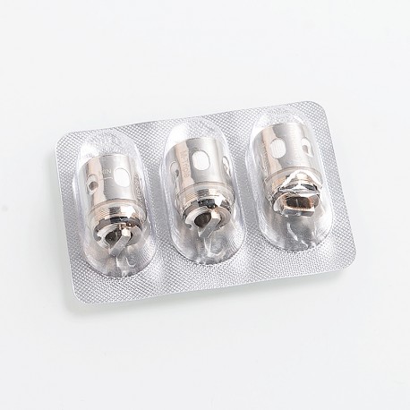 Authentic Horizon Replacement M-Triple Coil Head for Falcon Sub Tank Clearomizer - 0.15 Ohm (80~85W) (3 PCS)